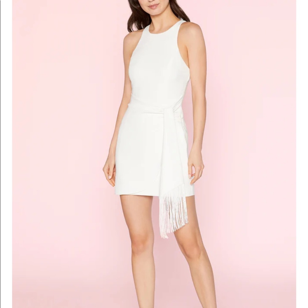 Likely White Dress
